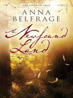 cover image of A Newfound Land